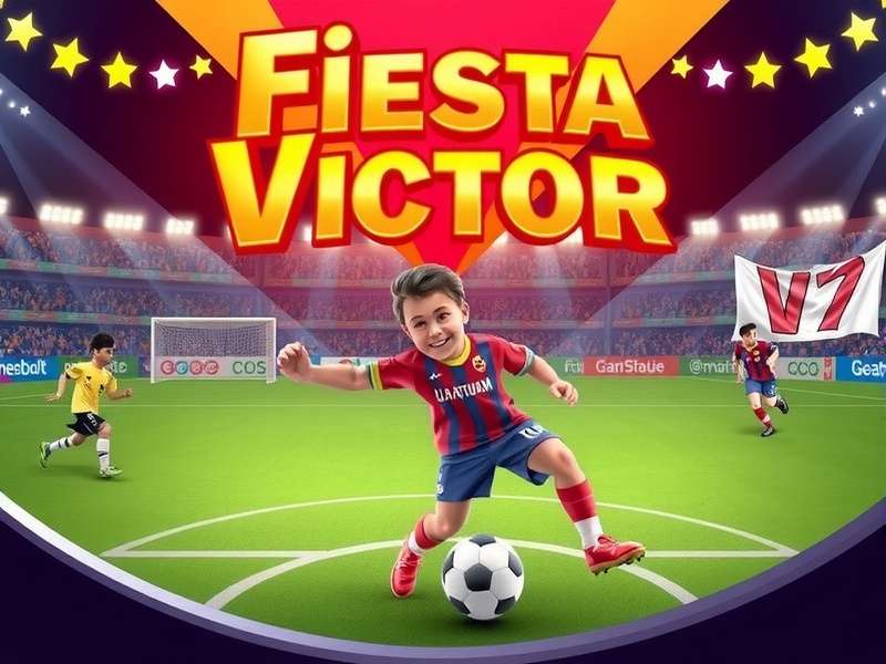 Fiesta Victor Gameplay Screenshot